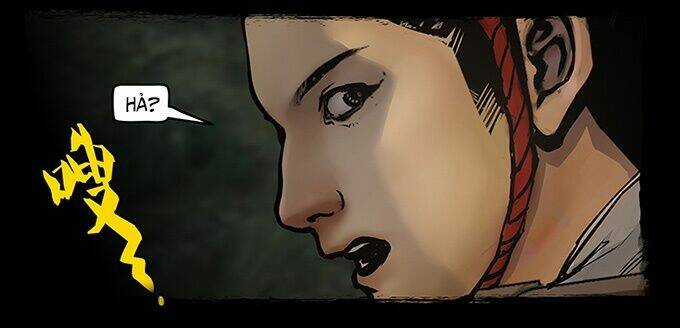 Đạo Môn Quỷ Sai Chapter 4 trang 30