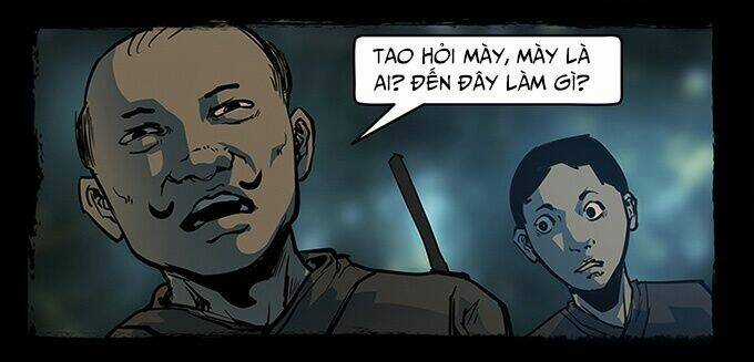 Đạo Môn Quỷ Sai Chapter 4 trang 38