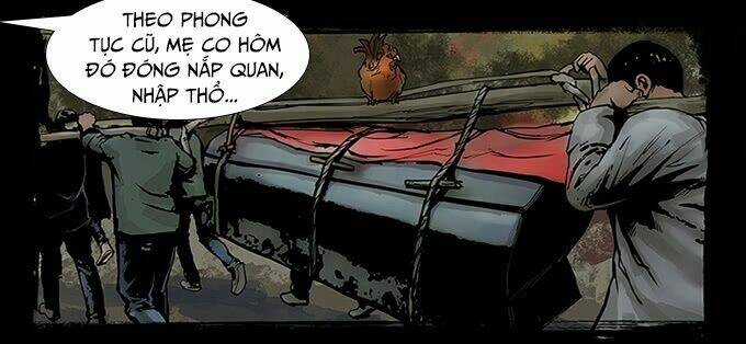 Đạo Môn Quỷ Sai Chapter 4 trang 4