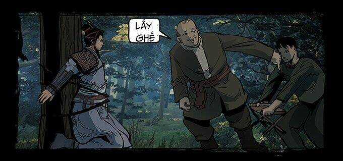 Đạo Môn Quỷ Sai Chapter 4 trang 40