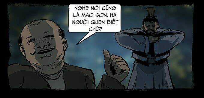 Đạo Môn Quỷ Sai Chapter 4 trang 42