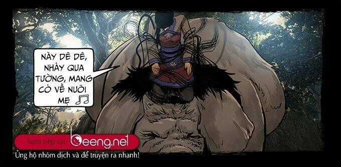 Đạo Môn Quỷ Sai Chapter 4 trang 45