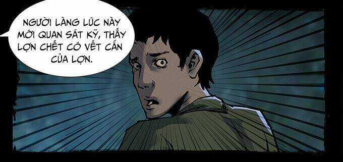 Đạo Môn Quỷ Sai Chapter 4 trang 8