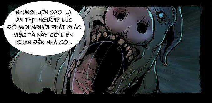 Đạo Môn Quỷ Sai Chapter 4 trang 9