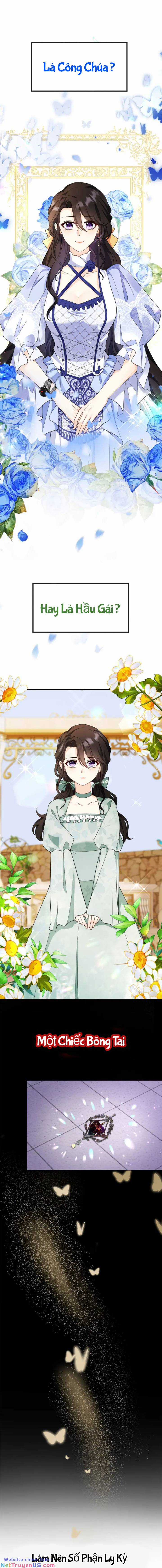 Đảo Ngược Số Phận Chapter 0.7 trang 0