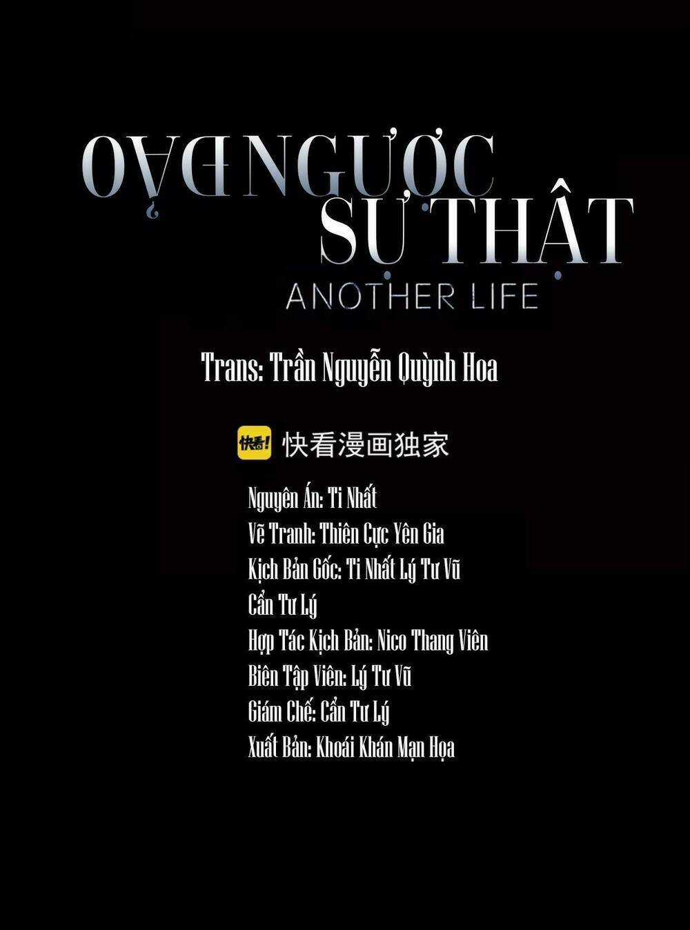 Đảo Ngược Sự Thật Chapter 1 trang 20