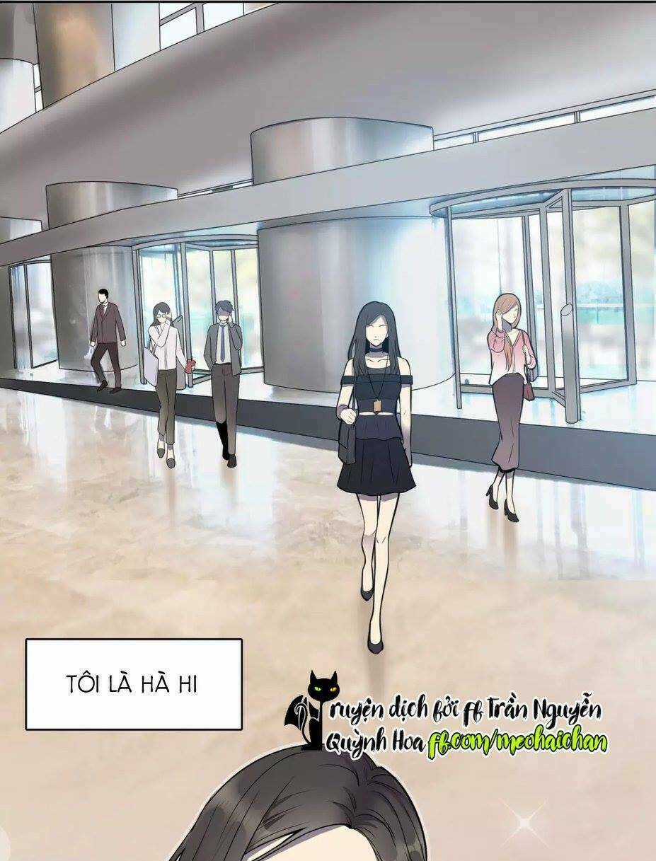 Đảo Ngược Sự Thật Chapter 1 trang 23