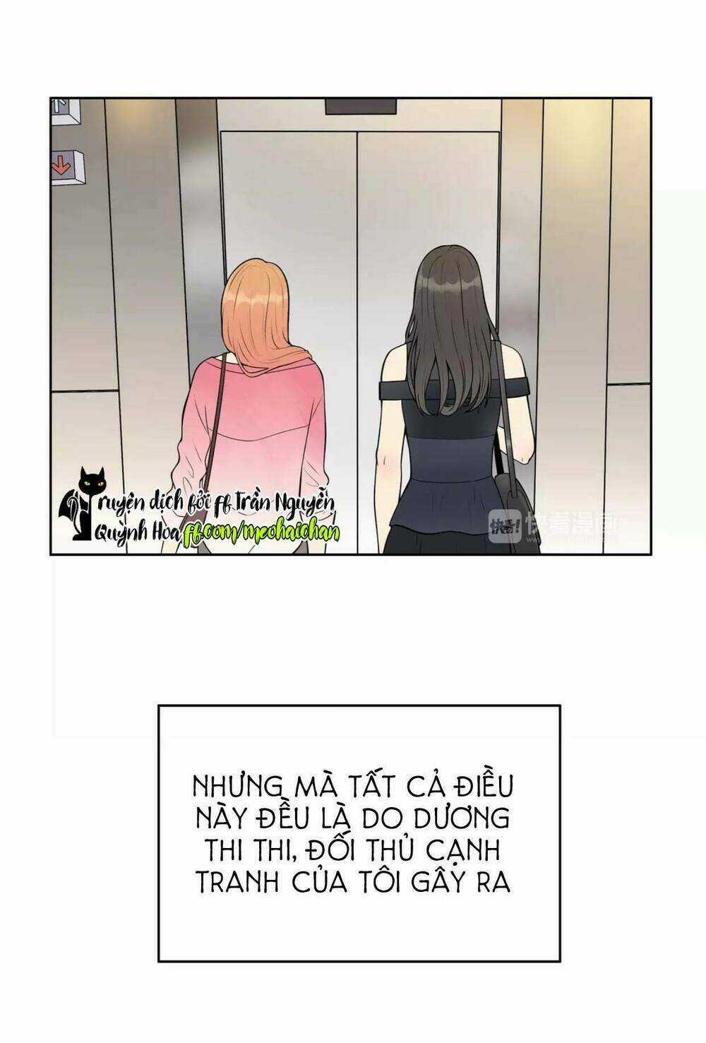 Đảo Ngược Sự Thật Chapter 1 trang 27