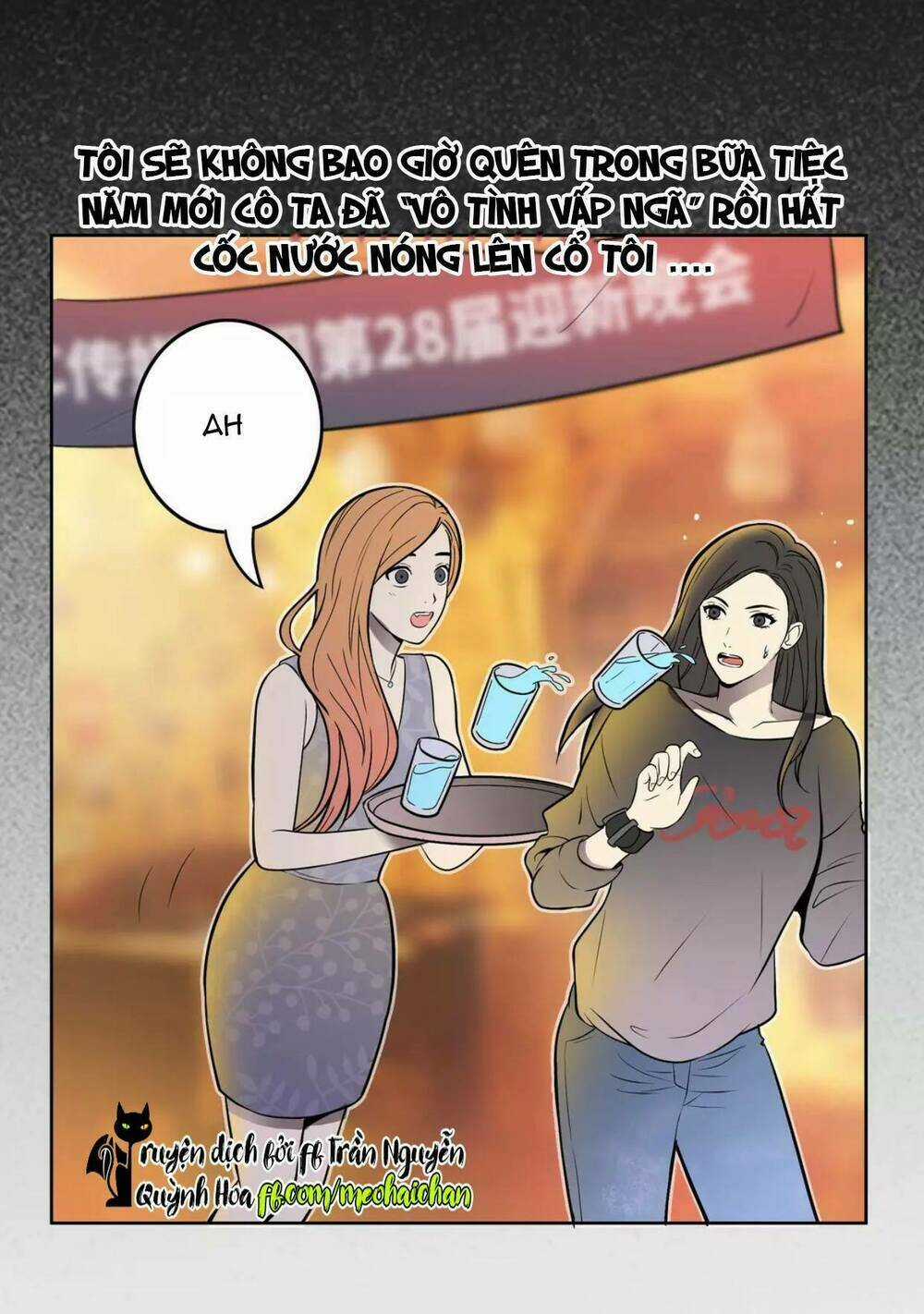 Đảo Ngược Sự Thật Chapter 1 trang 29