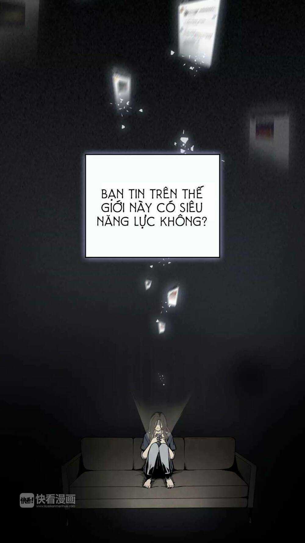 Đảo Ngược Sự Thật Chapter 1 trang 3