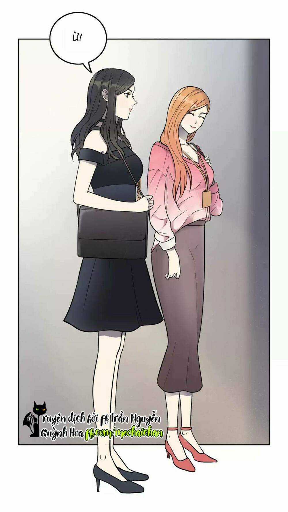 Đảo Ngược Sự Thật Chapter 1 trang 31