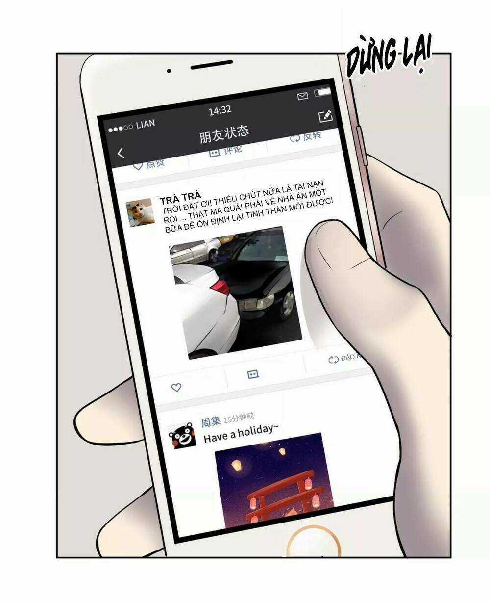 Đảo Ngược Sự Thật Chapter 1 trang 36