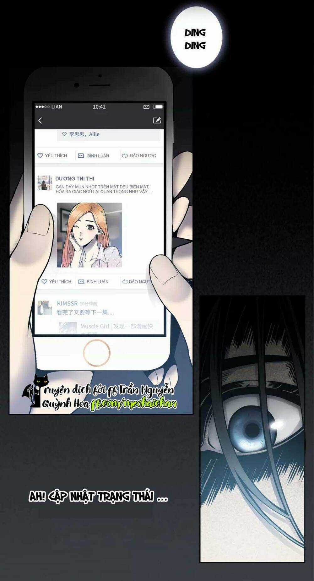 Đảo Ngược Sự Thật Chapter 1 trang 4