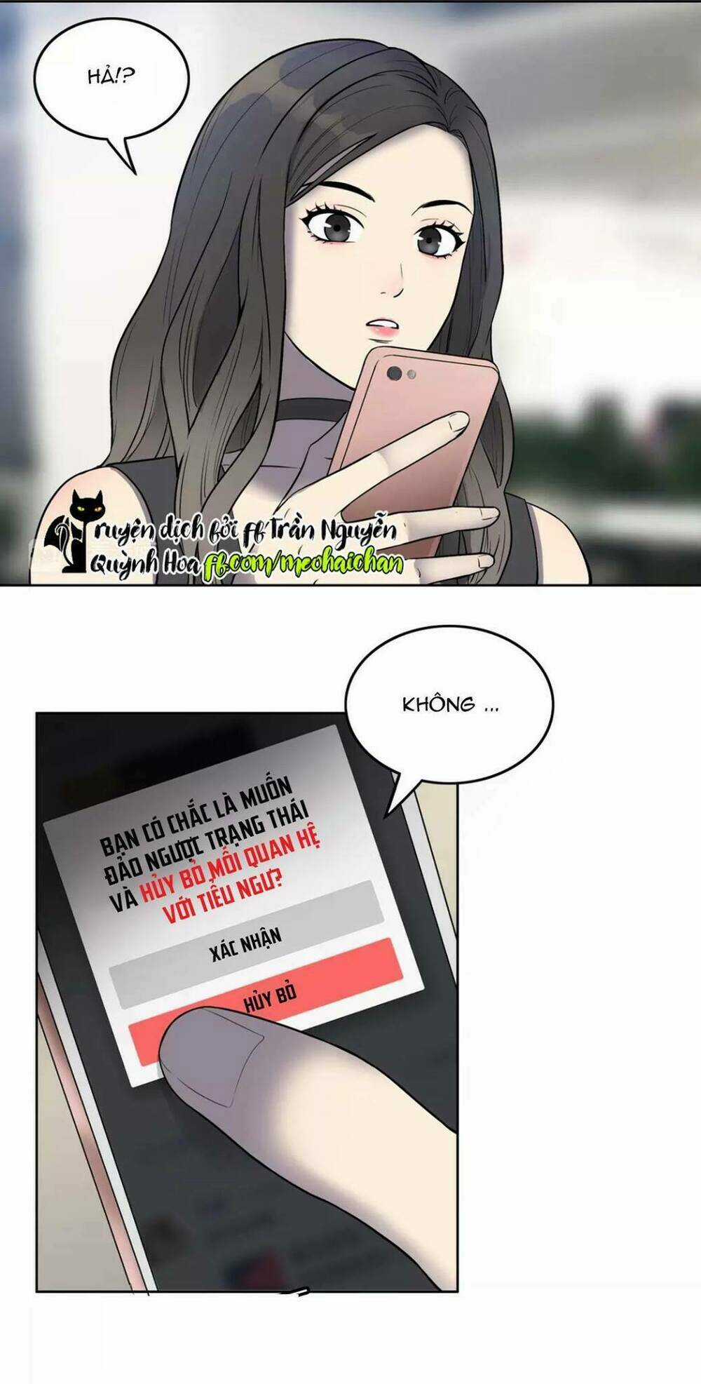 Đảo Ngược Sự Thật Chapter 1 trang 42