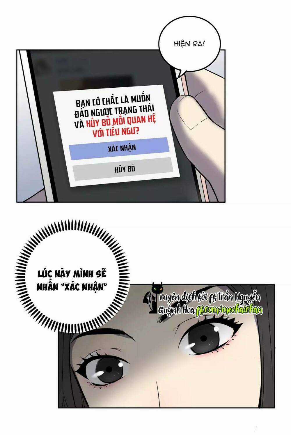 Đảo Ngược Sự Thật Chapter 1 trang 46