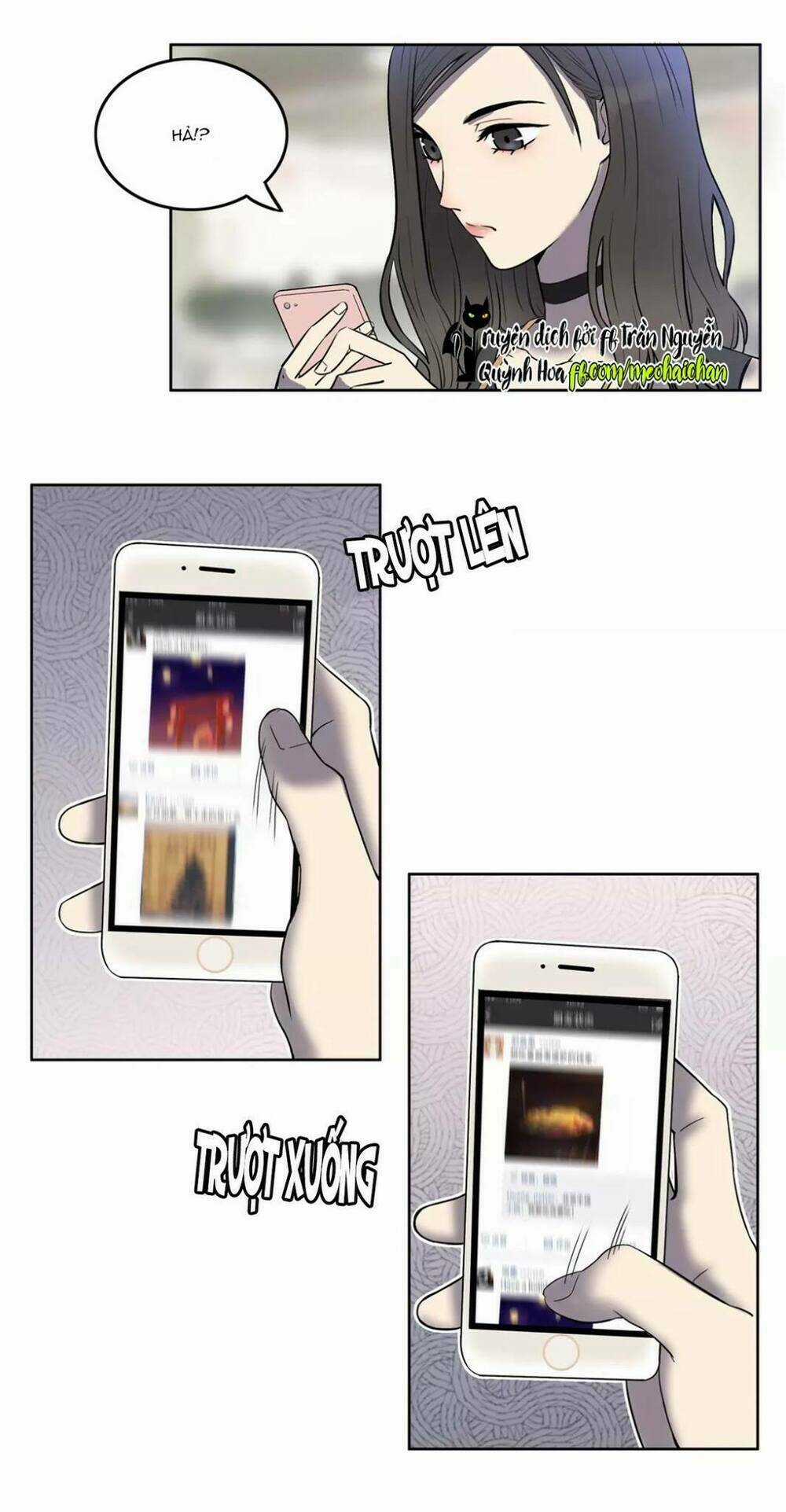 Đảo Ngược Sự Thật Chapter 1 trang 51