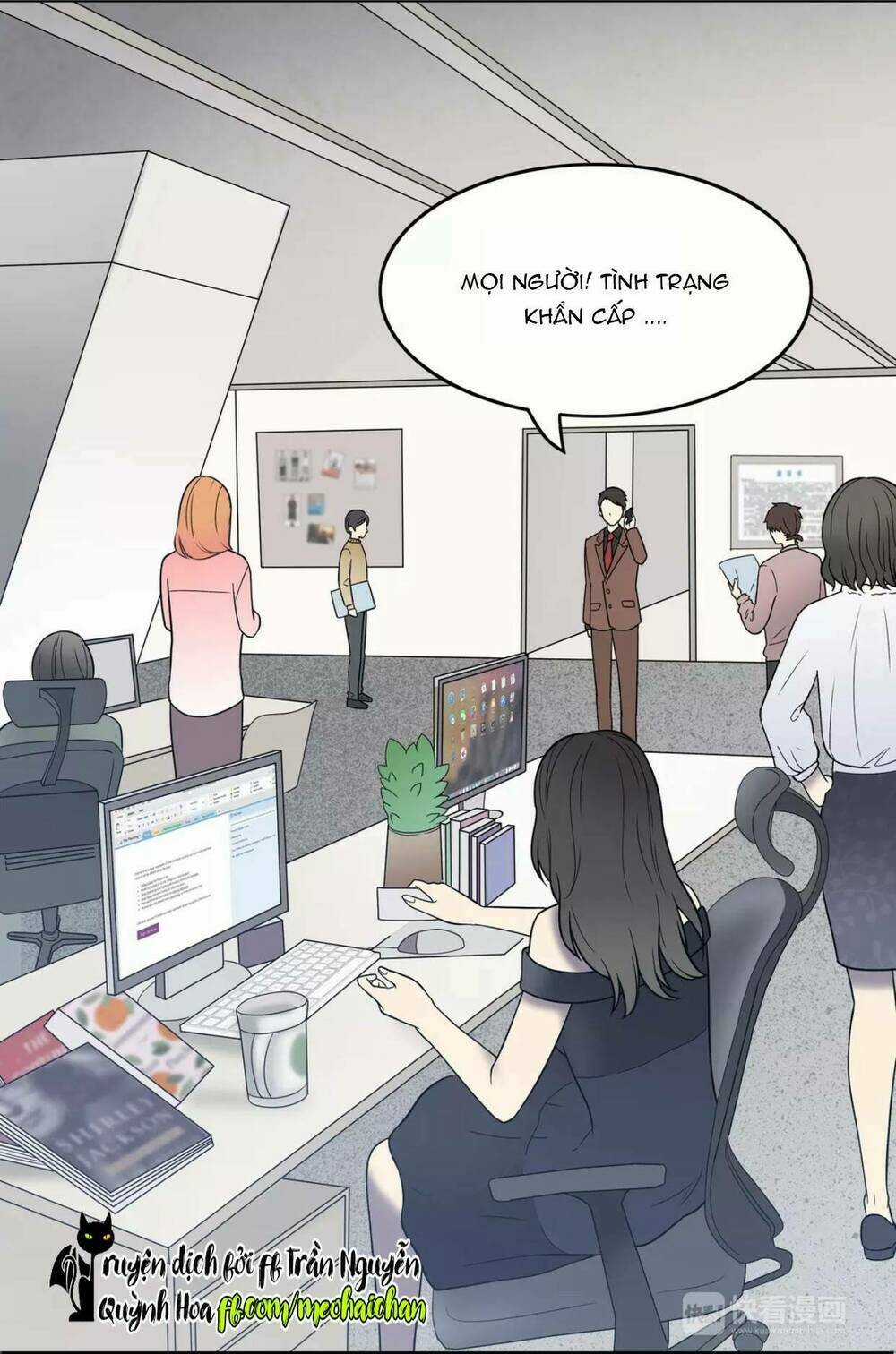 Đảo Ngược Sự Thật Chapter 1 trang 55