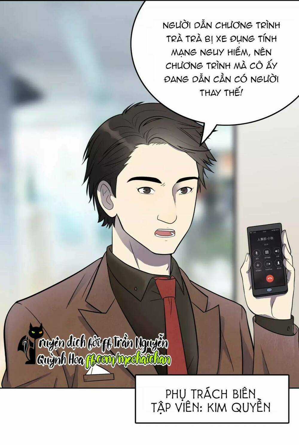 Đảo Ngược Sự Thật Chapter 1 trang 56