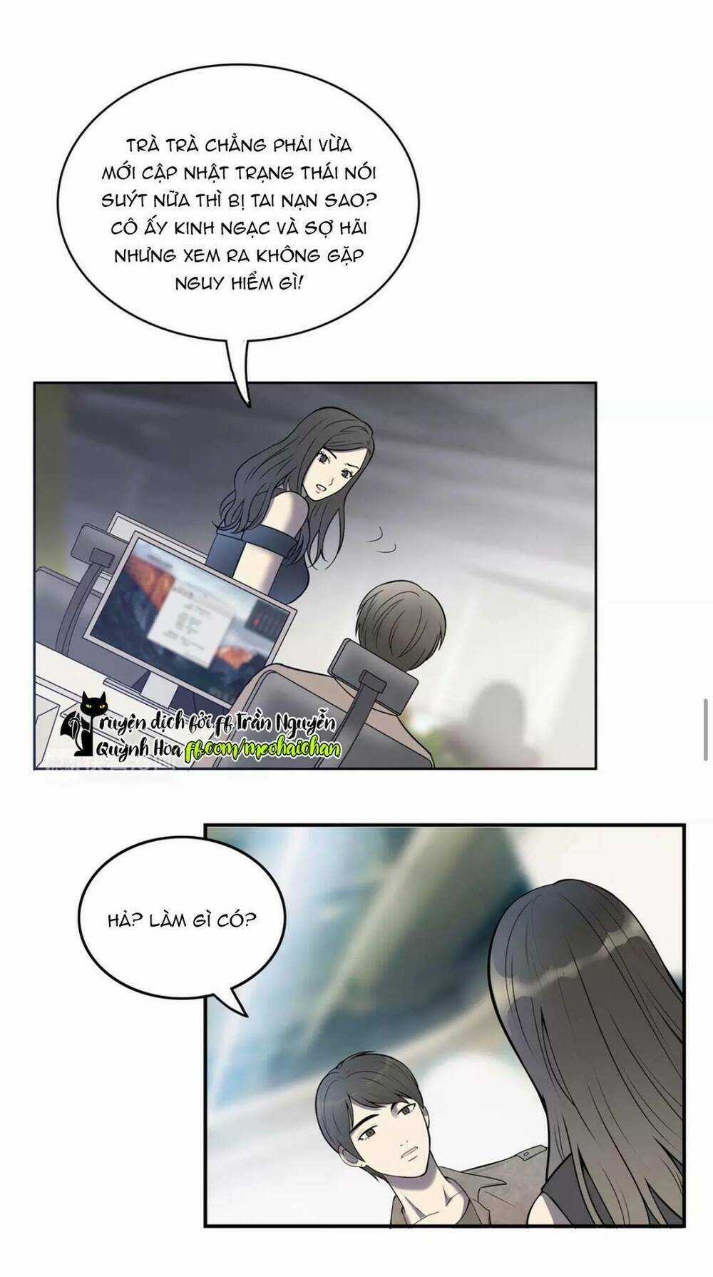 Đảo Ngược Sự Thật Chapter 1 trang 60