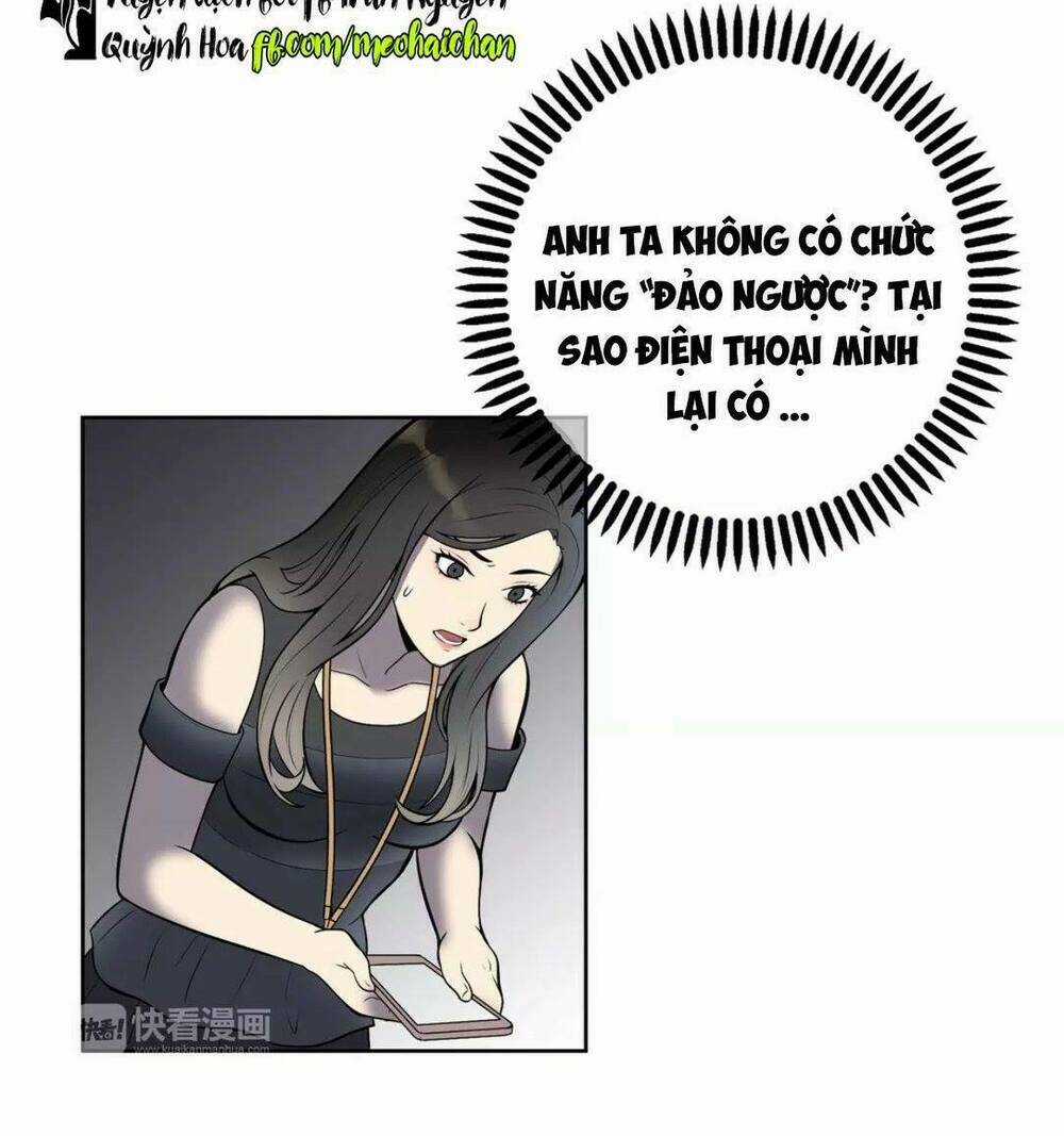 Đảo Ngược Sự Thật Chapter 1 trang 66