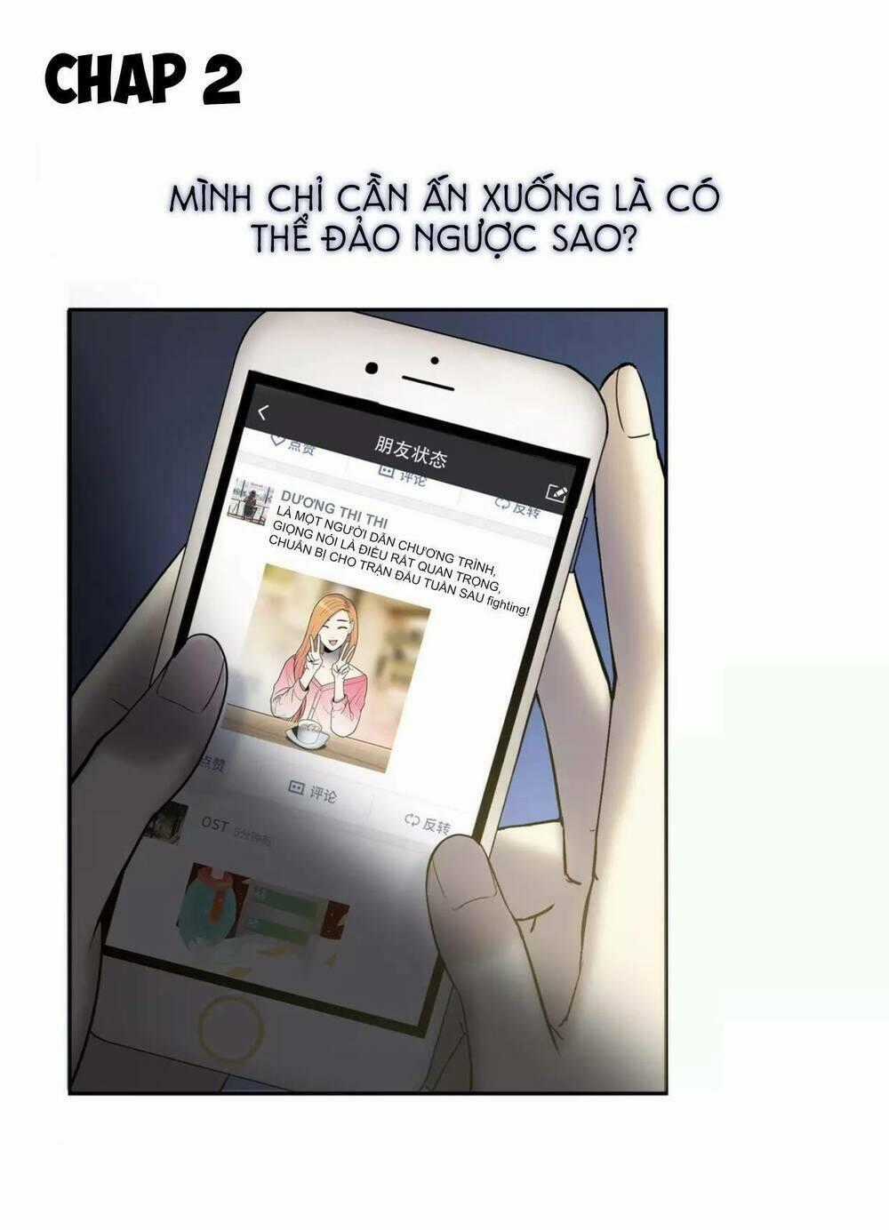 Đảo Ngược Sự Thật Chapter 2 trang 0