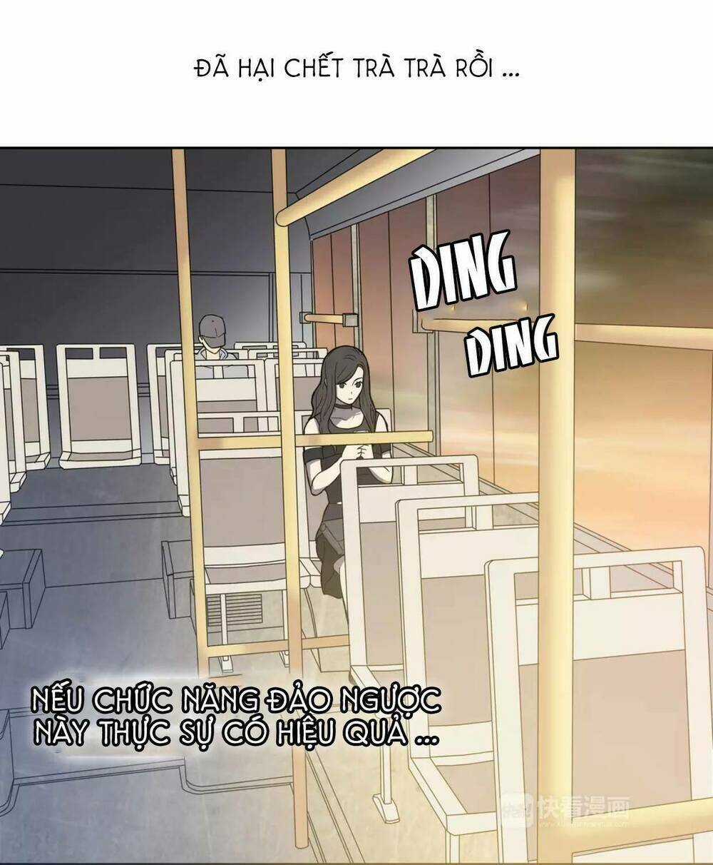 Đảo Ngược Sự Thật Chapter 2 trang 17