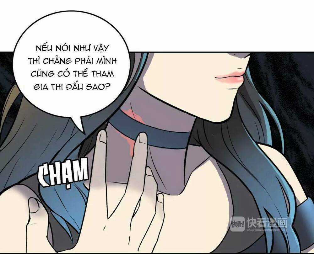 Đảo Ngược Sự Thật Chapter 2 trang 23