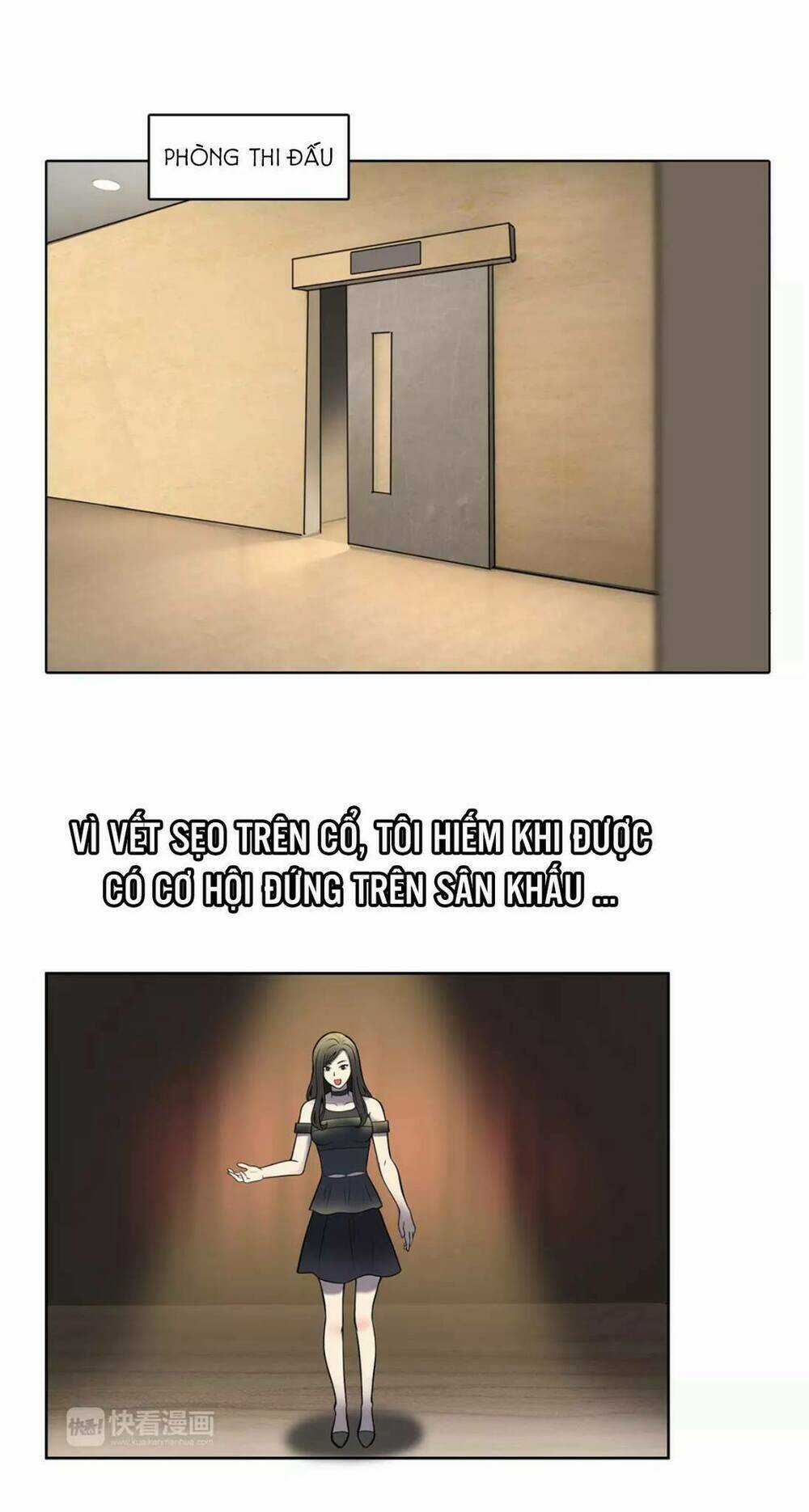 Đảo Ngược Sự Thật Chapter 2 trang 25