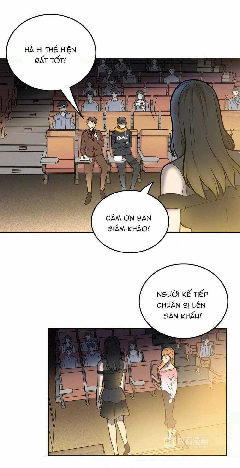 Đảo Ngược Sự Thật Chapter 2 trang 27