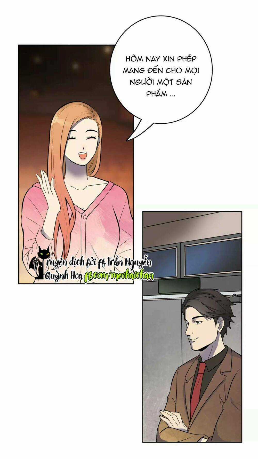 Đảo Ngược Sự Thật Chapter 2 trang 30