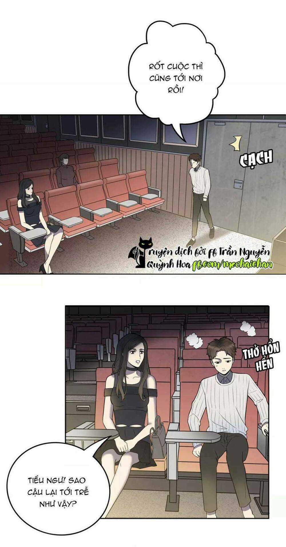 Đảo Ngược Sự Thật Chapter 2 trang 32