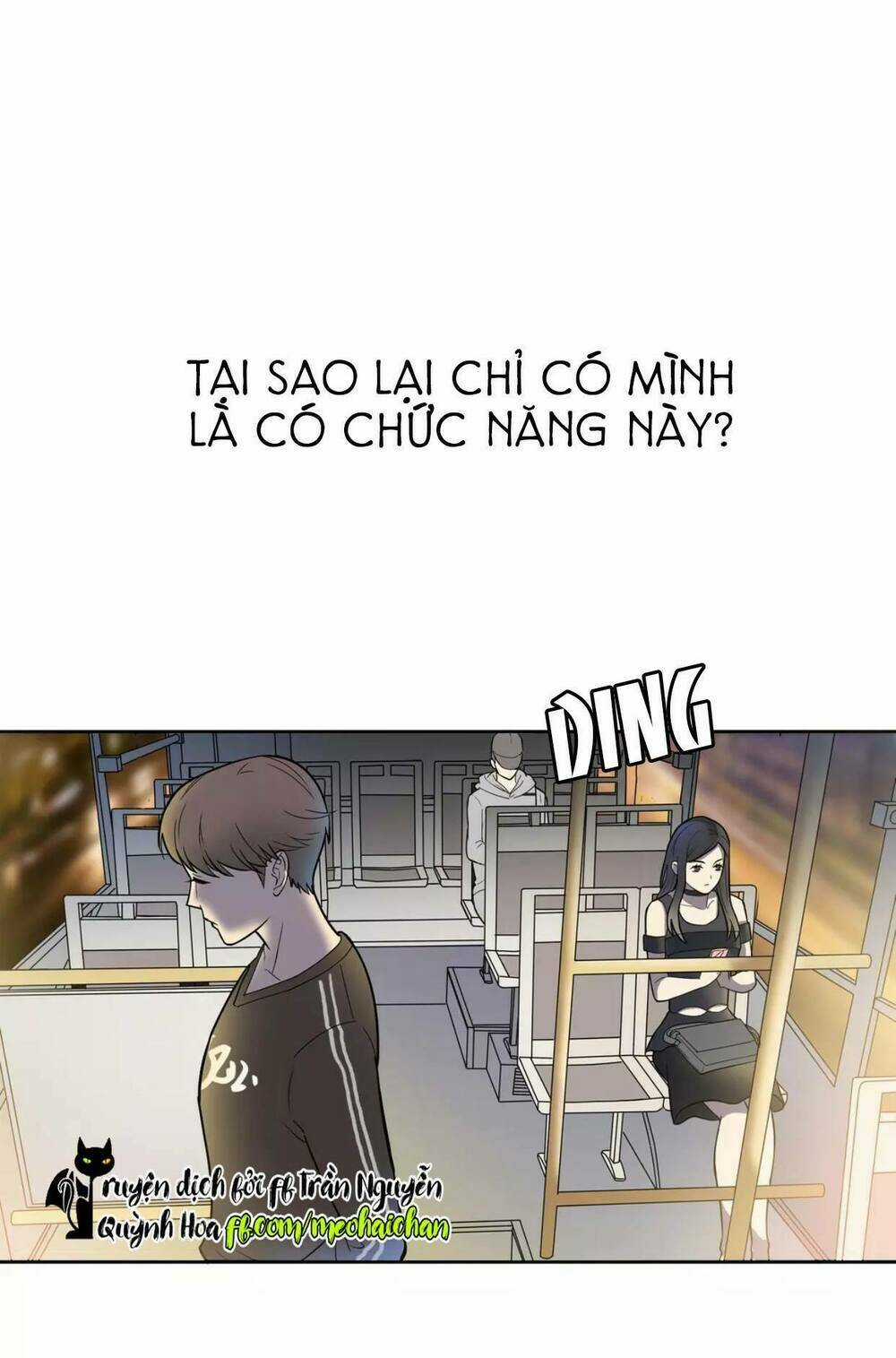 Đảo Ngược Sự Thật Chapter 2 trang 4