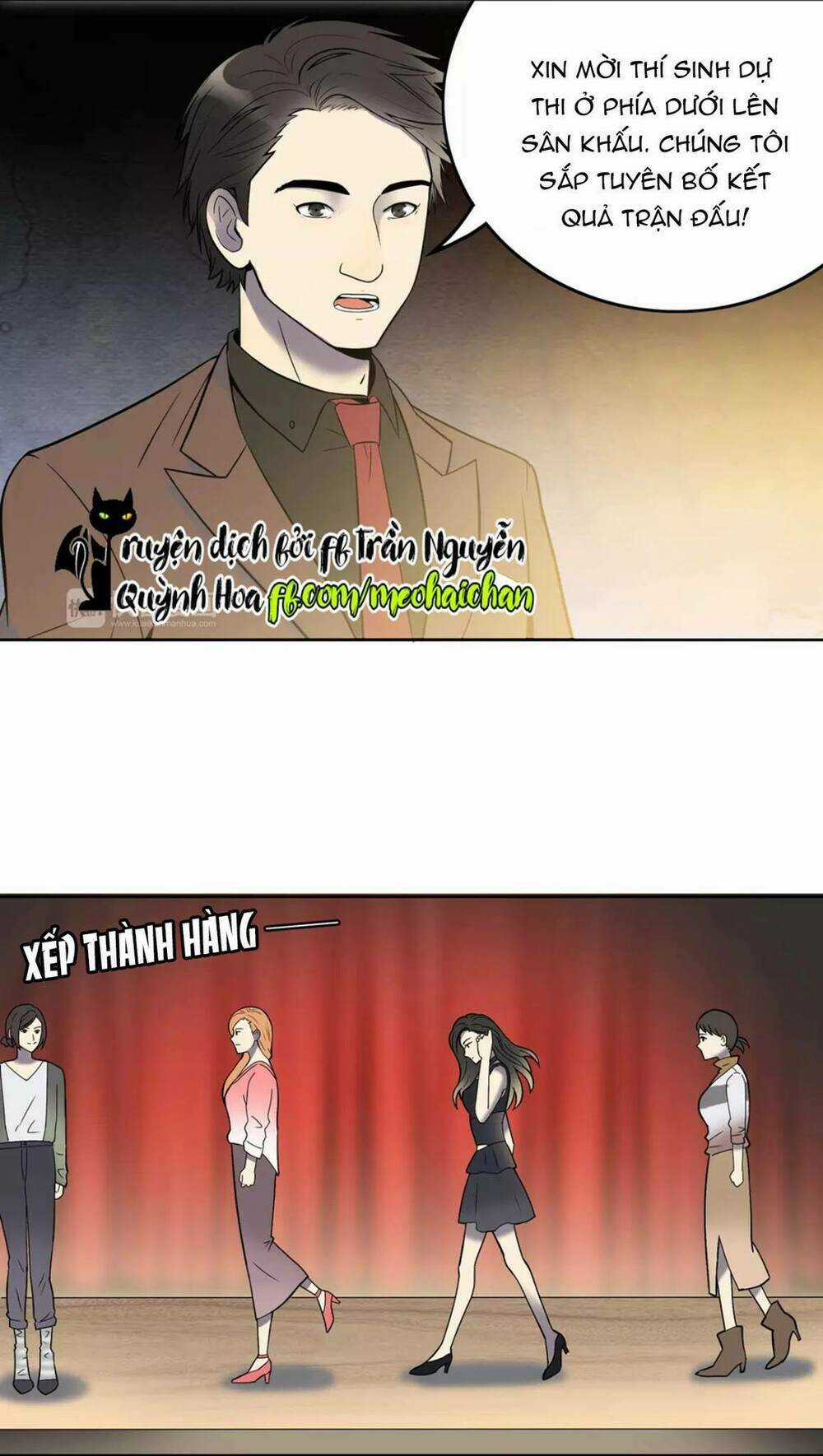 Đảo Ngược Sự Thật Chapter 2 trang 42