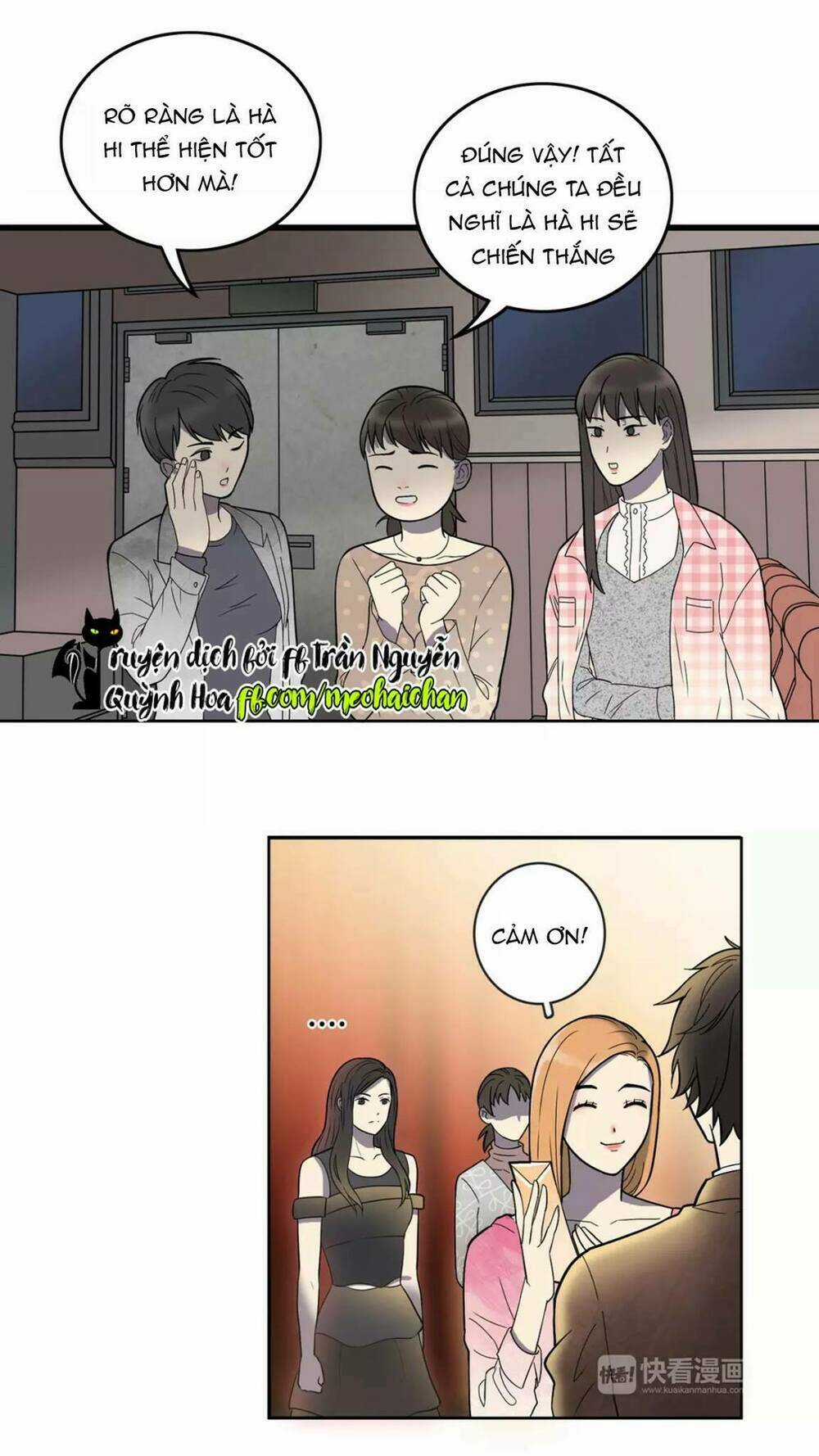 Đảo Ngược Sự Thật Chapter 2 trang 46