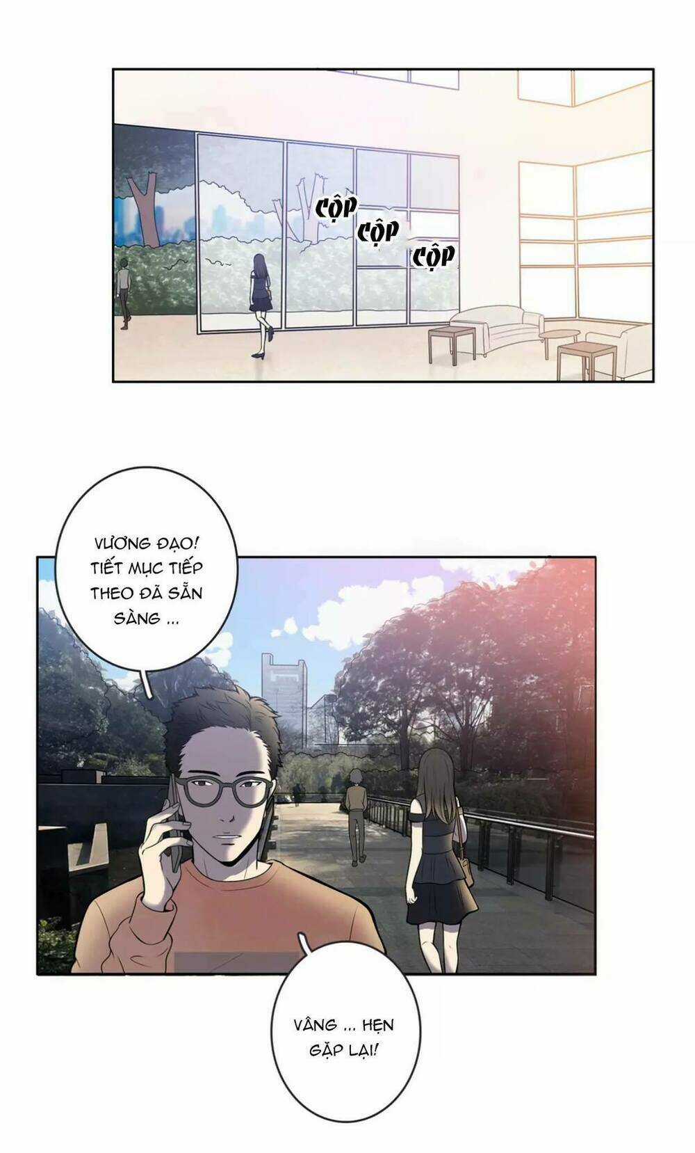 Đảo Ngược Sự Thật Chapter 2 trang 49