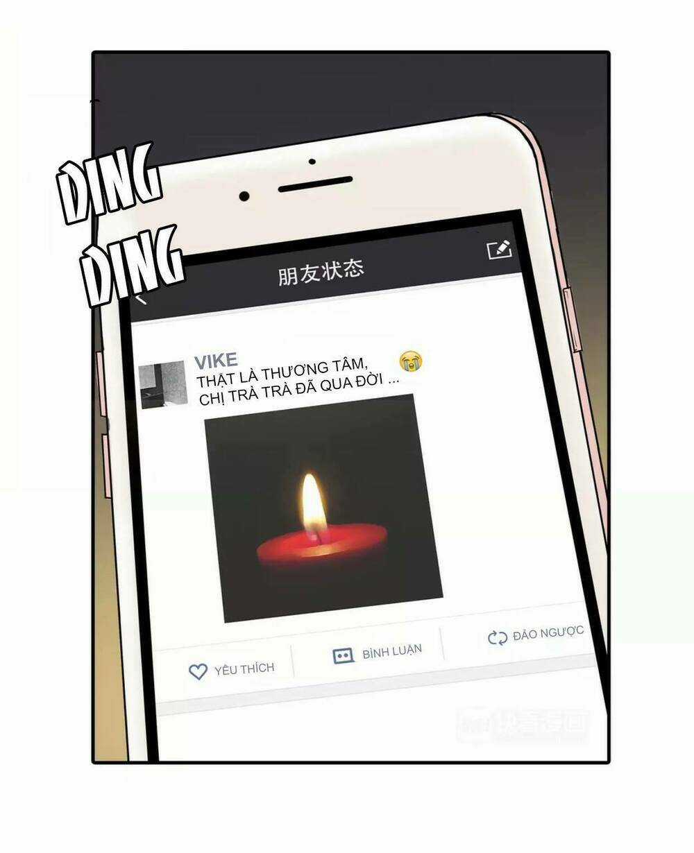 Đảo Ngược Sự Thật Chapter 2 trang 5