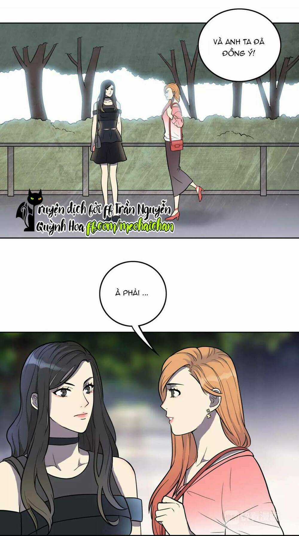 Đảo Ngược Sự Thật Chapter 2 trang 61