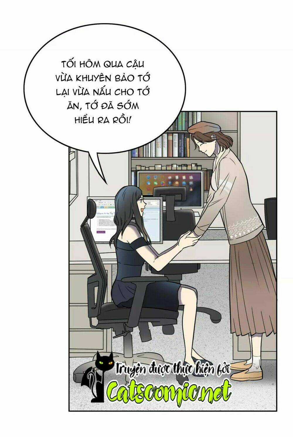 Đảo Ngược Sự Thật Chapter 3 trang 13