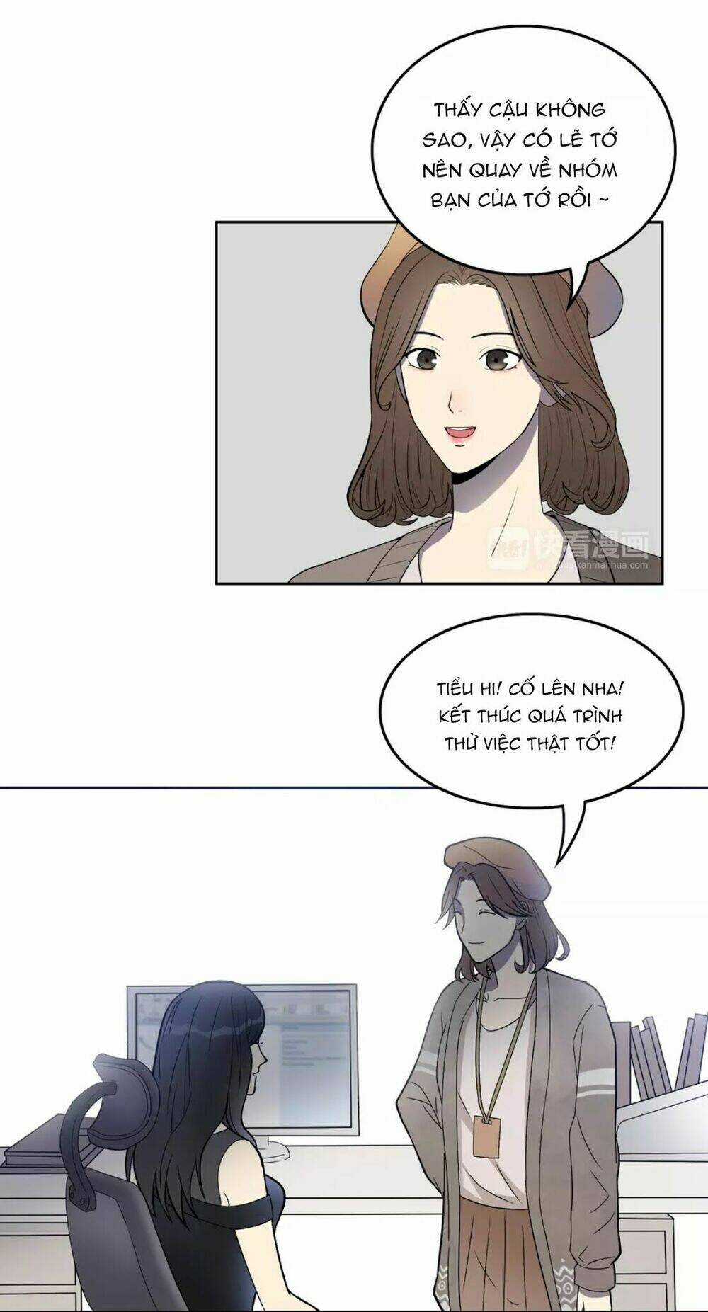 Đảo Ngược Sự Thật Chapter 3 trang 16