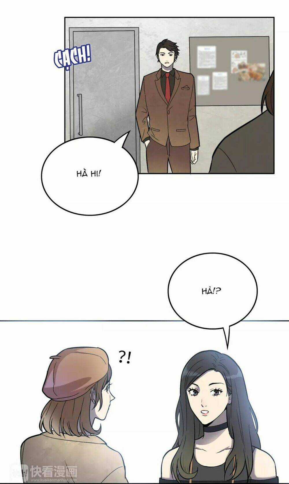 Đảo Ngược Sự Thật Chapter 3 trang 17