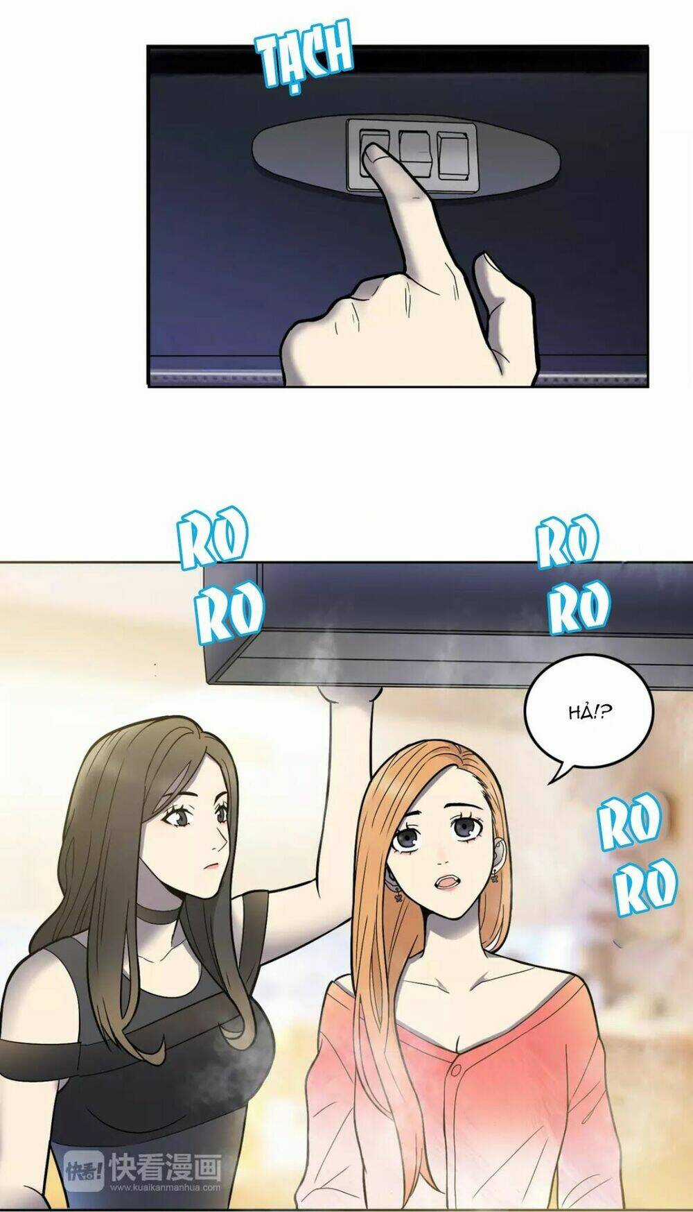 Đảo Ngược Sự Thật Chapter 3 trang 31