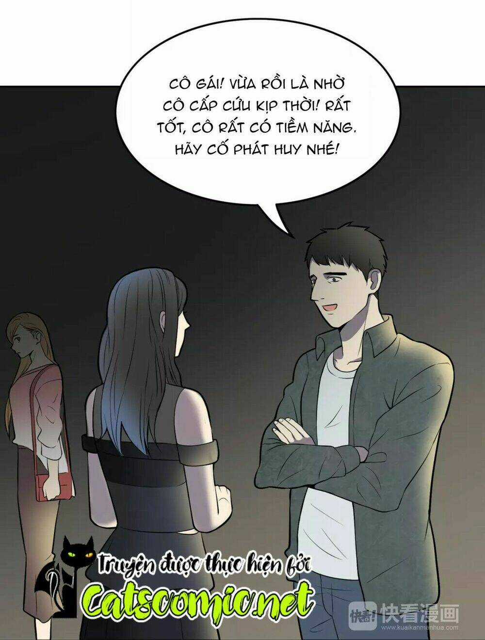 Đảo Ngược Sự Thật Chapter 3 trang 55