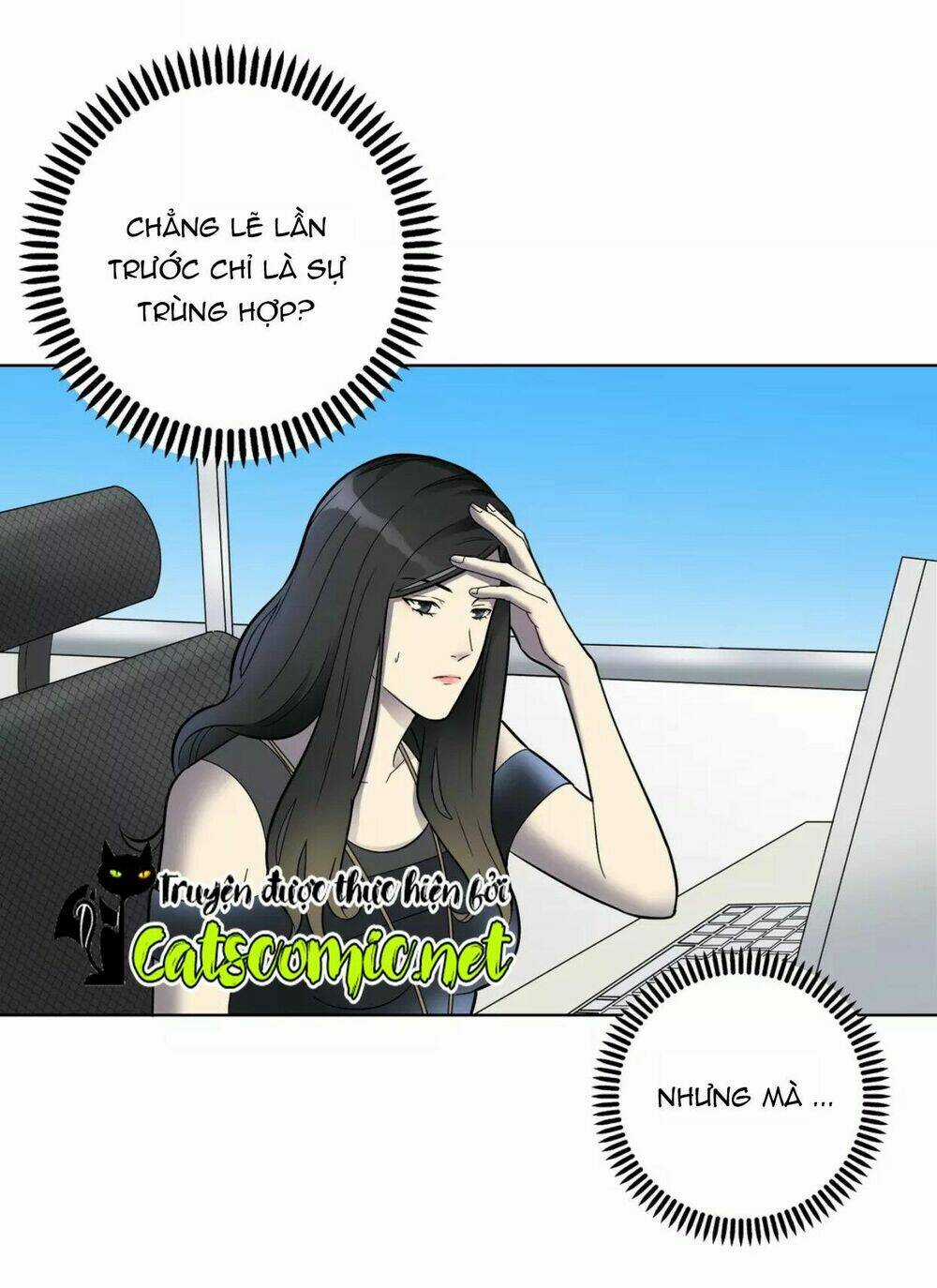 Đảo Ngược Sự Thật Chapter 3 trang 8