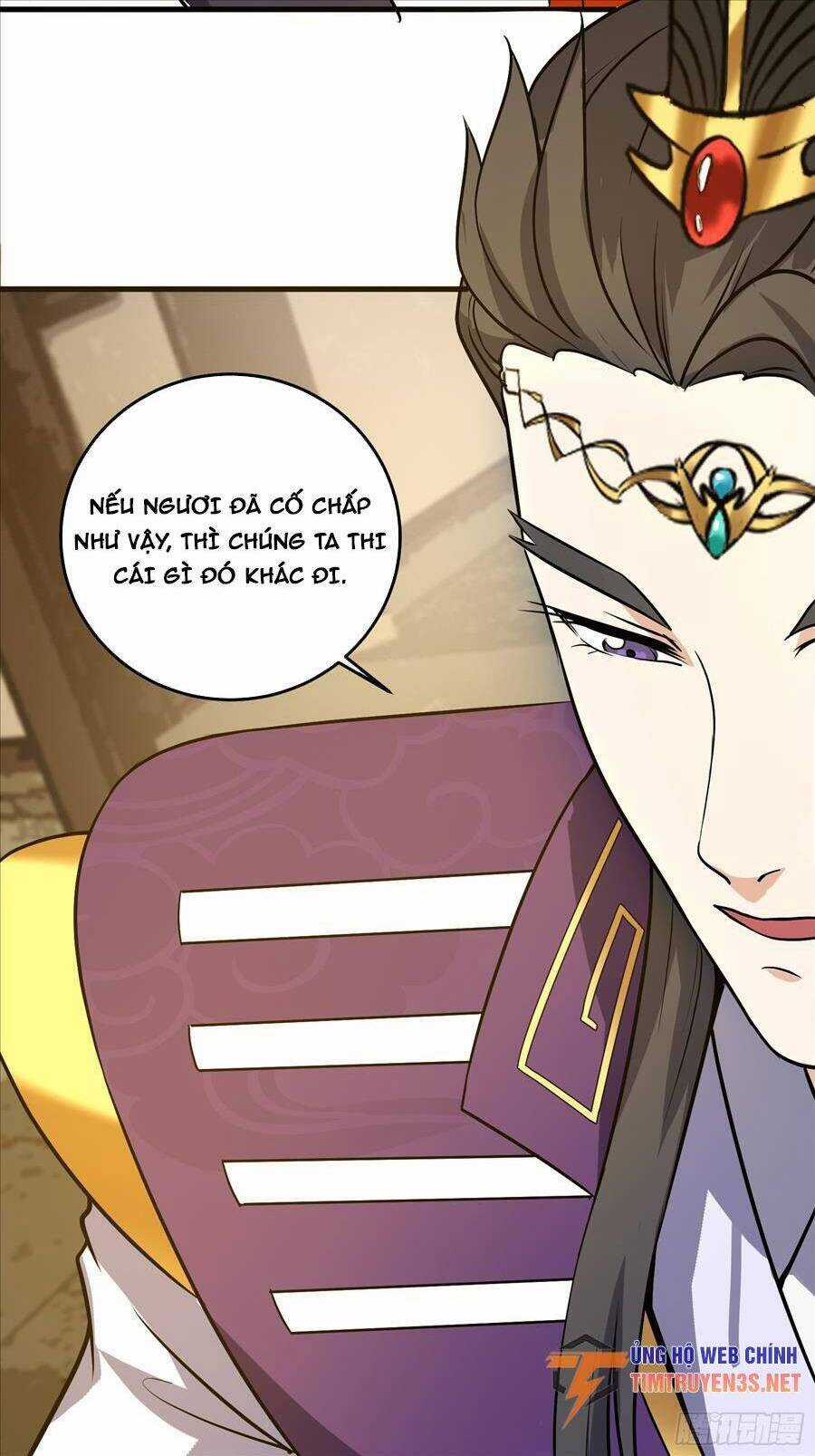 Đạo Pháp Là Gì? Ta Chỉ Biết Lôi Pháp Chapter 1 trang 21