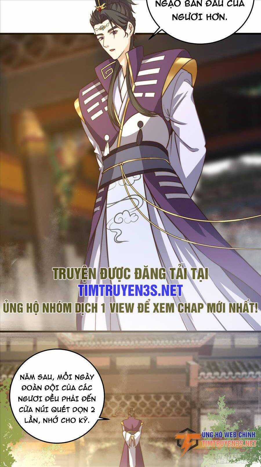 Đạo Pháp Là Gì? Ta Chỉ Biết Lôi Pháp Chapter 1 trang 31