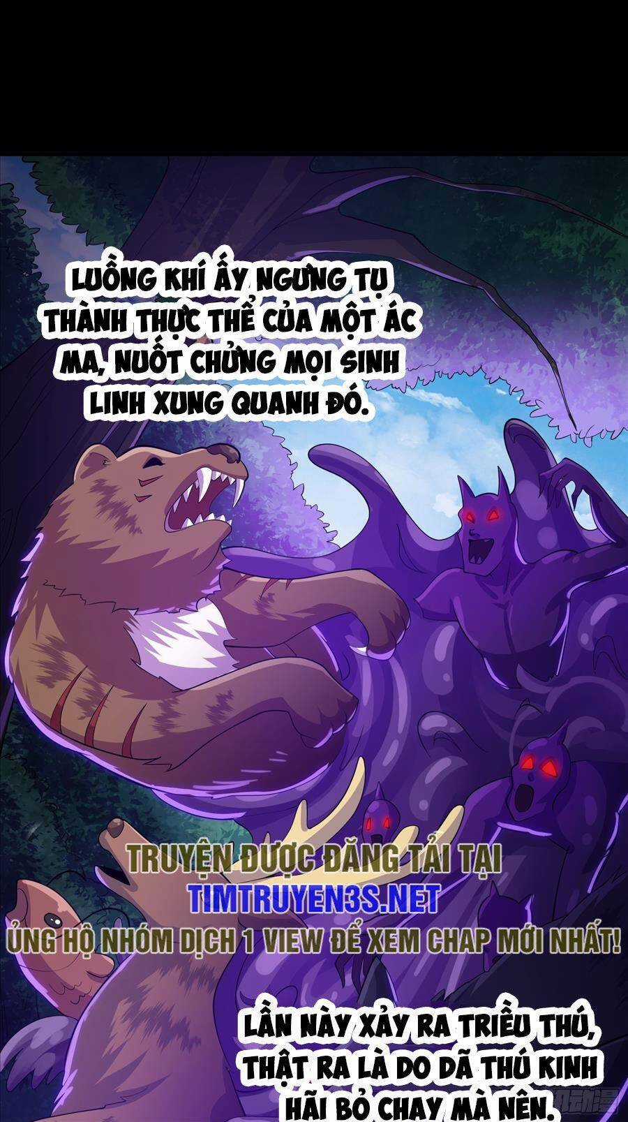 Đạo Pháp Là Gì? Ta Chỉ Biết Lôi Pháp Chapter 10 trang 10