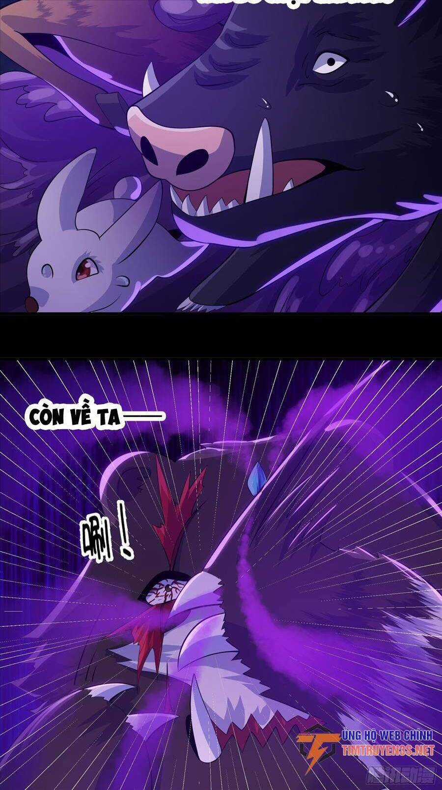 Đạo Pháp Là Gì? Ta Chỉ Biết Lôi Pháp Chapter 10 trang 11