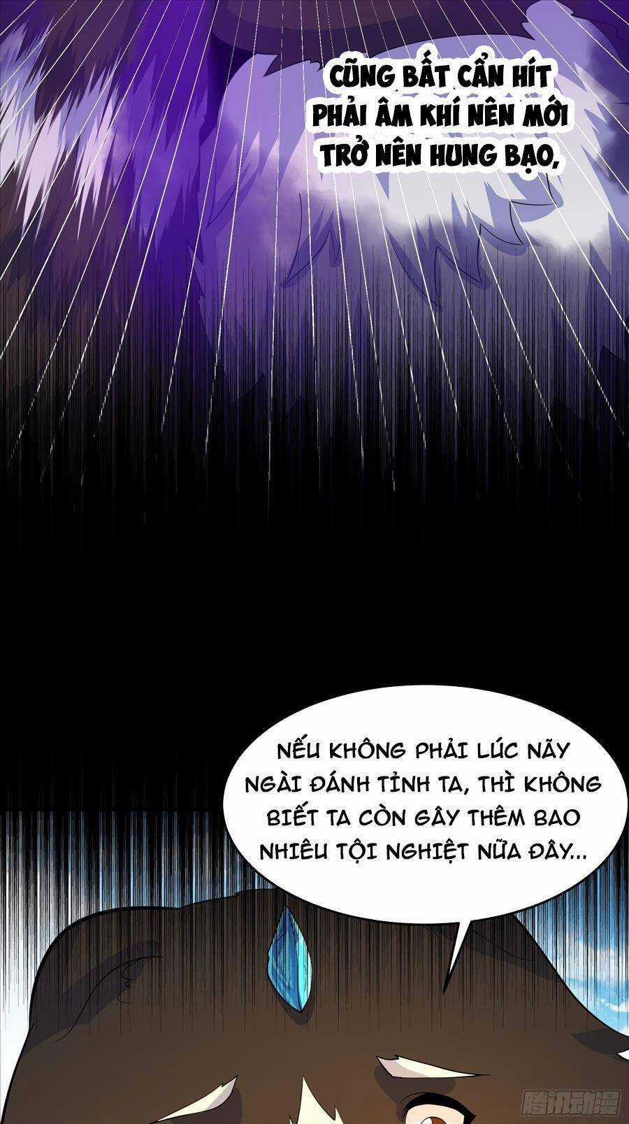 Đạo Pháp Là Gì? Ta Chỉ Biết Lôi Pháp Chapter 10 trang 12