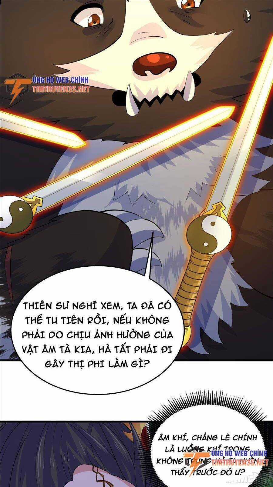 Đạo Pháp Là Gì? Ta Chỉ Biết Lôi Pháp Chapter 10 trang 13