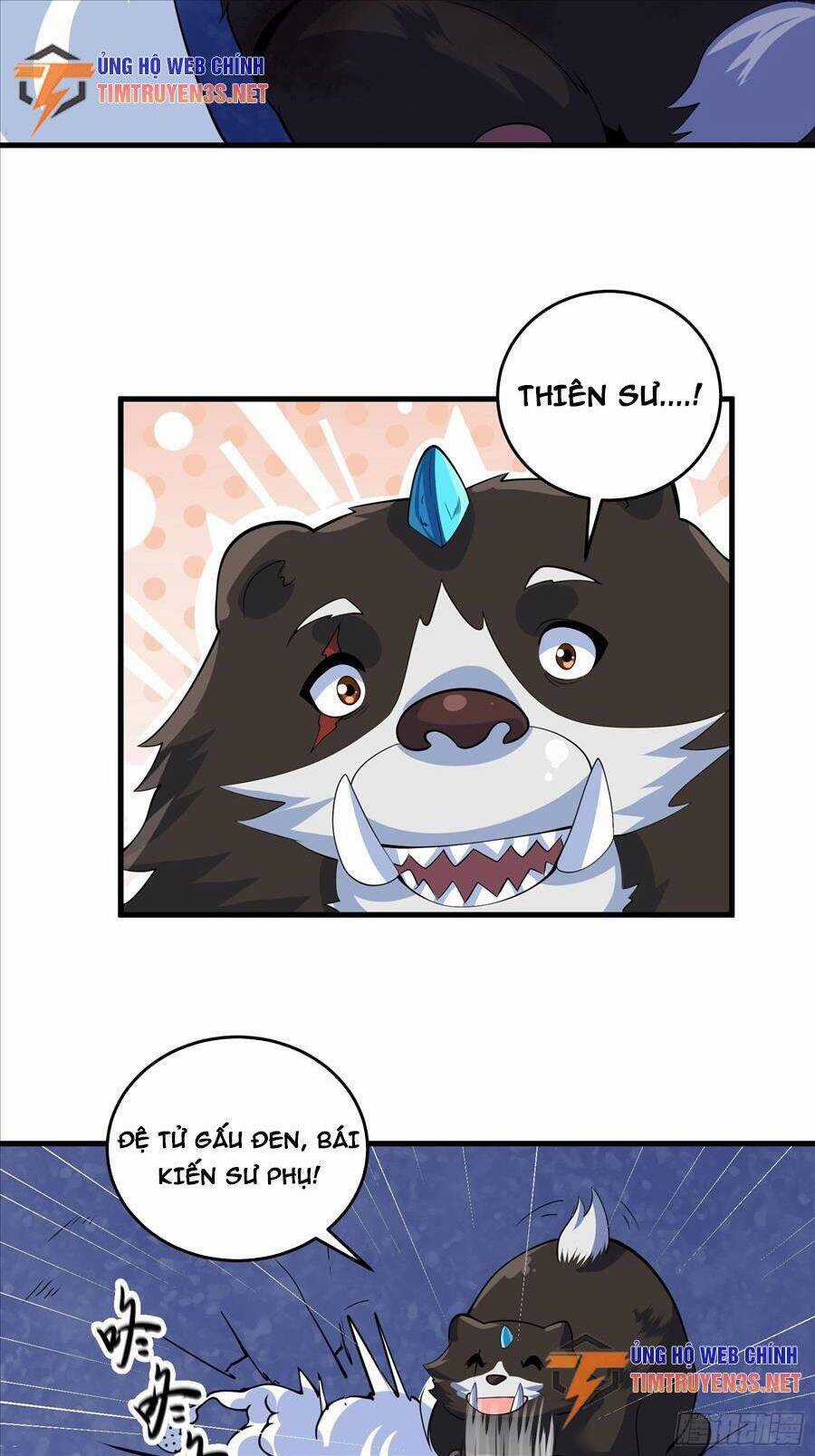 Đạo Pháp Là Gì? Ta Chỉ Biết Lôi Pháp Chapter 10 trang 17